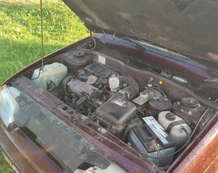 Красный ВАЗ 2115 Самара, объемом двигателя 1.6 л и пробегом 147 тыс. км за 2200 $, фото 2 на Automoto.ua