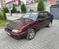Красный ВАЗ 2115 Самара, объемом двигателя 1.6 л и пробегом 225 тыс. км за 950 $, фото 1 на Automoto.ua