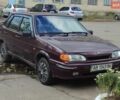 Червоний ВАЗ 2115 Самара, об'ємом двигуна 1.6 л та пробігом 135 тис. км за 2400 $, фото 1 на Automoto.ua