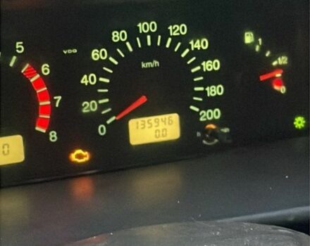 Червоний ВАЗ 2115 Самара, об'ємом двигуна 1.6 л та пробігом 130 тис. км за 1800 $, фото 3 на Automoto.ua