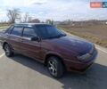 Красный ВАЗ 2115 Самара, объемом двигателя 1.6 л и пробегом 180 тыс. км за 2900 $, фото 1 на Automoto.ua