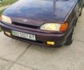 Красный ВАЗ 2115 Самара, объемом двигателя 1.6 л и пробегом 85 тыс. км за 2350 $, фото 1 на Automoto.ua