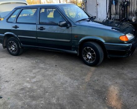 ВАЗ 2115 Самара 2011 в Вознесенске на Automoto.ua Красный ВАЗ 2115 Самара, объемом двигателя 1.6 л и пробегом 188 тыс. км за 2800 $, фото 2 на Automoto.ua