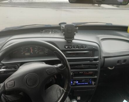 Червоний ВАЗ 2115 Самара, об'ємом двигуна 1 л та пробігом 212 тис. км за 1700 $, фото 14 на Automoto.ua