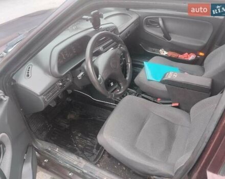 Красный ВАЗ 2115 Самара, объемом двигателя 1 л и пробегом 212 тыс. км за 1700 $, фото 14 на Automoto.ua