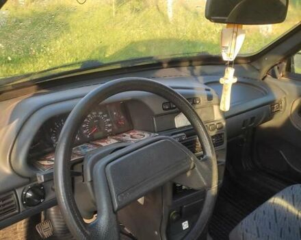 Красный ВАЗ 2115 Самара, объемом двигателя 1.6 л и пробегом 147 тыс. км за 2200 $, фото 3 на Automoto.ua