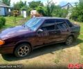 Красный ВАЗ 2115 Самара, объемом двигателя 1.6 л и пробегом 143 тыс. км за 2800 $, фото 1 на Automoto.ua