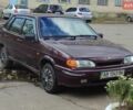 Красный ВАЗ 2115 Самара, объемом двигателя 1.6 л и пробегом 135 тыс. км за 2600 $, фото 1 на Automoto.ua