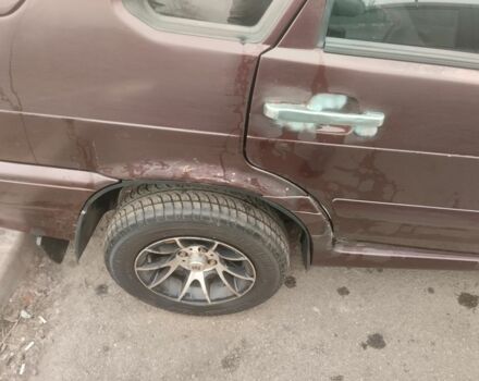 Червоний ВАЗ 2115 Самара, об'ємом двигуна 1 л та пробігом 212 тис. км за 1700 $, фото 6 на Automoto.ua