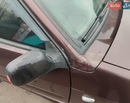 Красный ВАЗ 2115 Самара, объемом двигателя 1 л и пробегом 212 тыс. км за 1700 $, фото 7 на Automoto.ua