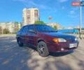 Красный ВАЗ 2115 Самара, объемом двигателя 1.6 л и пробегом 155 тыс. км за 2250 $, фото 1 на Automoto.ua