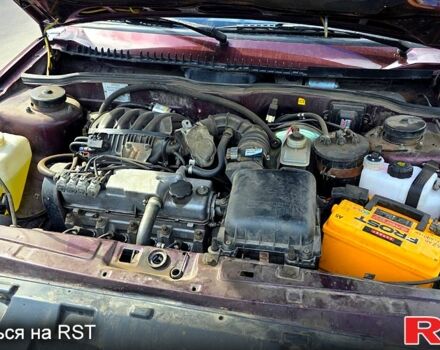 ВАЗ 2115 Самара 2011 в Боярка на Automoto.ua Красный ВАЗ 2115 Самара, объемом двигателя 1.6 л и пробегом 180 тыс. км за 1700 $, фото 6 на Automoto.ua