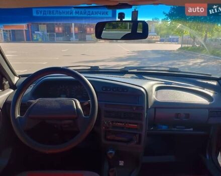 Красный ВАЗ 2115 Самара, объемом двигателя 1.6 л и пробегом 155 тыс. км за 2250 $, фото 14 на Automoto.ua
