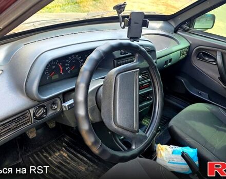 ВАЗ 2115 Самара 2011 в Боярка на Automoto.ua Красный ВАЗ 2115 Самара, объемом двигателя 1.6 л и пробегом 180 тыс. км за 1700 $, фото 4 на Automoto.ua