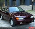 Красный ВАЗ 2115 Самара, объемом двигателя 1.6 л и пробегом 14 тыс. км за 4650 $, фото 1 на Automoto.ua