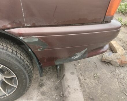 Червоний ВАЗ 2115 Самара, об'ємом двигуна 1 л та пробігом 212 тис. км за 1700 $, фото 3 на Automoto.ua