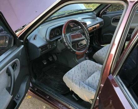 Червоний ВАЗ 2115 Самара, об'ємом двигуна 1.6 л та пробігом 130 тис. км за 2800 $, фото 10 на Automoto.ua