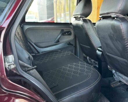 Красный ВАЗ 2115 Самара, объемом двигателя 1.6 л и пробегом 160 тыс. км за 3599 $, фото 19 на Automoto.ua