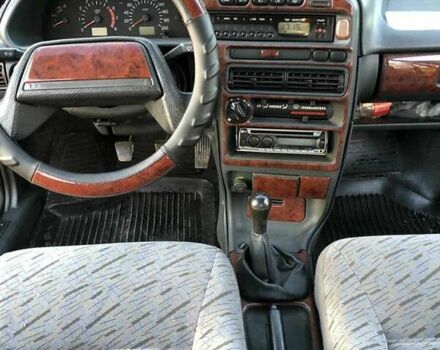 Червоний ВАЗ 2115 Самара, об'ємом двигуна 1.6 л та пробігом 130 тис. км за 2800 $, фото 4 на Automoto.ua