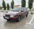Красный ВАЗ 2115 Самара, объемом двигателя 1.6 л и пробегом 92 тыс. км за 3000 $, фото 1 на Automoto.ua