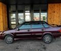 Красный ВАЗ 2115 Самара, объемом двигателя 1.6 л и пробегом 160 тыс. км за 3599 $, фото 2 на Automoto.ua