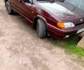 Красный ВАЗ 2115 Самара, объемом двигателя 1.6 л и пробегом 217 тыс. км за 2200 $, фото 1 на Automoto.ua