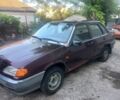 Красный ВАЗ 2115 Самара, объемом двигателя 1.6 л и пробегом 42 тыс. км за 1700 $, фото 4 на Automoto.ua