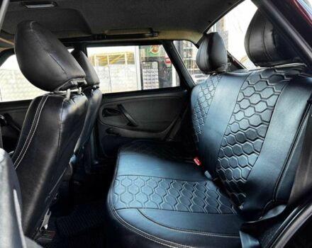 Красный ВАЗ 2115 Самара, объемом двигателя 1.6 л и пробегом 160 тыс. км за 3599 $, фото 8 на Automoto.ua