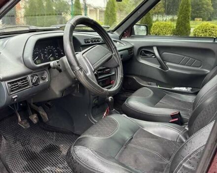 Червоний ВАЗ 2115 Самара, об'ємом двигуна 1.6 л та пробігом 92 тис. км за 3000 $, фото 6 на Automoto.ua