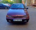 Красный ВАЗ 2115 Самара, объемом двигателя 1.6 л и пробегом 142 тыс. км за 3200 $, фото 1 на Automoto.ua