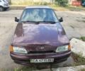 Красный ВАЗ 2115 Самара, объемом двигателя 1.6 л и пробегом 175 тыс. км за 1800 $, фото 1 на Automoto.ua