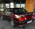 Красный ВАЗ 2115 Самара, объемом двигателя 1.6 л и пробегом 160 тыс. км за 3599 $, фото 3 на Automoto.ua