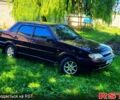 Красный ВАЗ 2115 Самара, объемом двигателя 1.6 л и пробегом 204 тыс. км за 2500 $, фото 1 на Automoto.ua