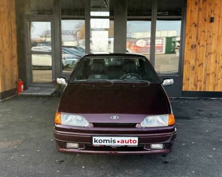 Красный ВАЗ 2115 Самара, объемом двигателя 1.6 л и пробегом 160 тыс. км за 3599 $, фото 1 на Automoto.ua