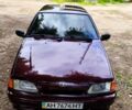 Красный ВАЗ 2115 Самара, объемом двигателя 1.6 л и пробегом 52 тыс. км за 3700 $, фото 1 на Automoto.ua