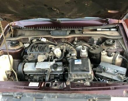 Червоний ВАЗ 2115 Самара, об'ємом двигуна 1.6 л та пробігом 130 тис. км за 2800 $, фото 1 на Automoto.ua