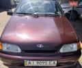 Красный ВАЗ 2115 Самара, объемом двигателя 1.6 л и пробегом 390 тыс. км за 1500 $, фото 1 на Automoto.ua
