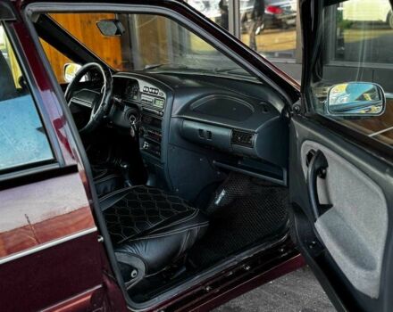 Красный ВАЗ 2115 Самара, объемом двигателя 1.6 л и пробегом 160 тыс. км за 3599 $, фото 15 на Automoto.ua