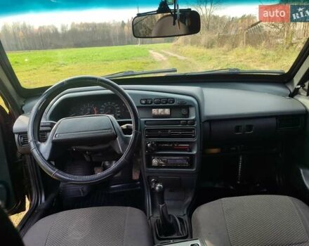 Красный ВАЗ 2115 Самара, объемом двигателя 1.6 л и пробегом 100 тыс. км за 2600 $, фото 9 на Automoto.ua