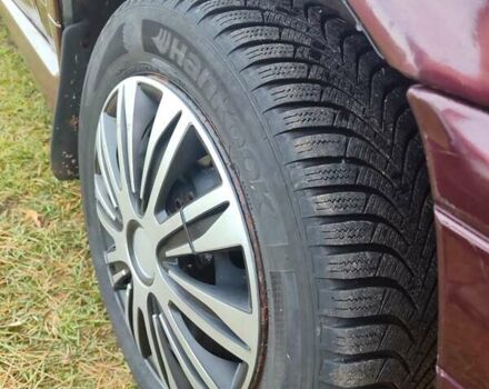 Красный ВАЗ 2115 Самара, объемом двигателя 1.6 л и пробегом 100 тыс. км за 2600 $, фото 6 на Automoto.ua