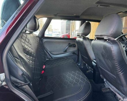 Красный ВАЗ 2115 Самара, объемом двигателя 1.6 л и пробегом 160 тыс. км за 3599 $, фото 20 на Automoto.ua