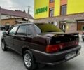Червоний ВАЗ 2115 Самара, об'ємом двигуна 1.6 л та пробігом 153 тис. км за 1700 $, фото 7 на Automoto.ua