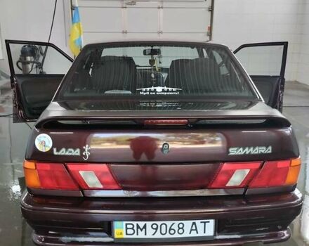 ВАЗ 2115 Самара 2012 в Сумах на Automoto.ua Красный ВАЗ 2115 Самара, объемом двигателя 1.6 л и пробегом 99 тыс. км за 4500 $, фото 1 на Automoto.ua