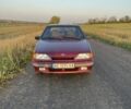 Красный ВАЗ 2115 Самара, объемом двигателя 1.5 л и пробегом 190 тыс. км за 2300 $, фото 1 на Automoto.ua
