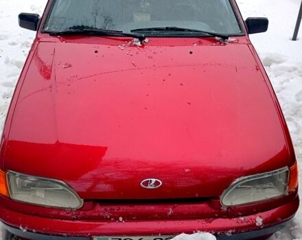 Червоний ВАЗ 2115 Самара, об'ємом двигуна 1.5 л та пробігом 0 тис. км за 950 $, фото 1 на Automoto.ua