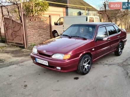 Червоний ВАЗ 2115 Самара, об'ємом двигуна 1.5 л та пробігом 61 тис. км за 2800 $, фото 1 на Automoto.ua