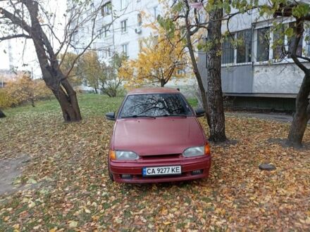 Червоний ВАЗ 2115 Самара, об'ємом двигуна 1.5 л та пробігом 180 тис. км за 1600 $, фото 1 на Automoto.ua