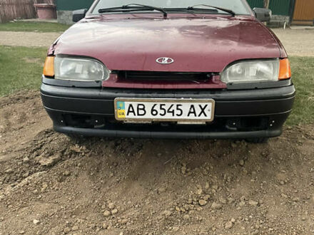 ВАЗ 2115 Самара 2005 в Сокинянах на Automoto.ua Красный ВАЗ 2115 Самара, объемом двигателя 1.5 л и пробегом 242 тыс. км за 1500 $, фото 1 на Automoto.ua