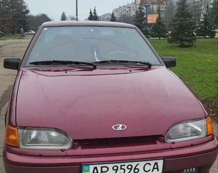 Червоний ВАЗ 2115 Самара, об'ємом двигуна 1.5 л та пробігом 119 тис. км за 2500 $, фото 1 на Automoto.ua