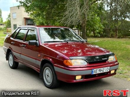 ВАЗ 2115 Самара 2006 в Новом Буге на Automoto.ua Красный ВАЗ 2115 Самара, объемом двигателя 1.6 л и пробегом 126 тыс. км за 2850 $, фото 1 на Automoto.ua